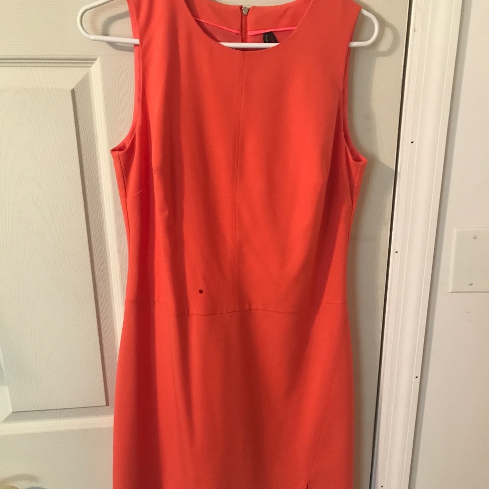 Marc New York Orange Dress